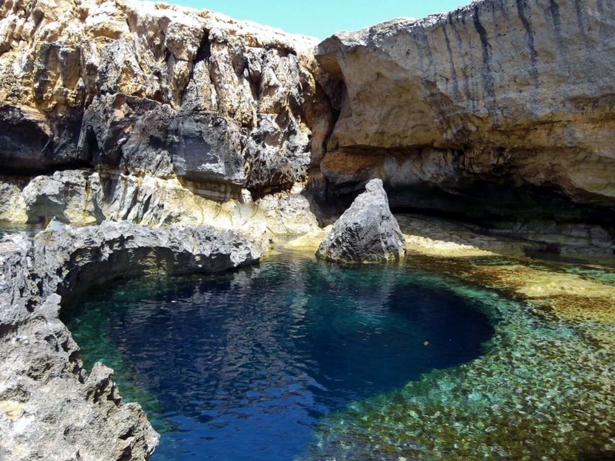 Gozo es el destino ideal para disfrutar de las profundidades del Mediterráneo