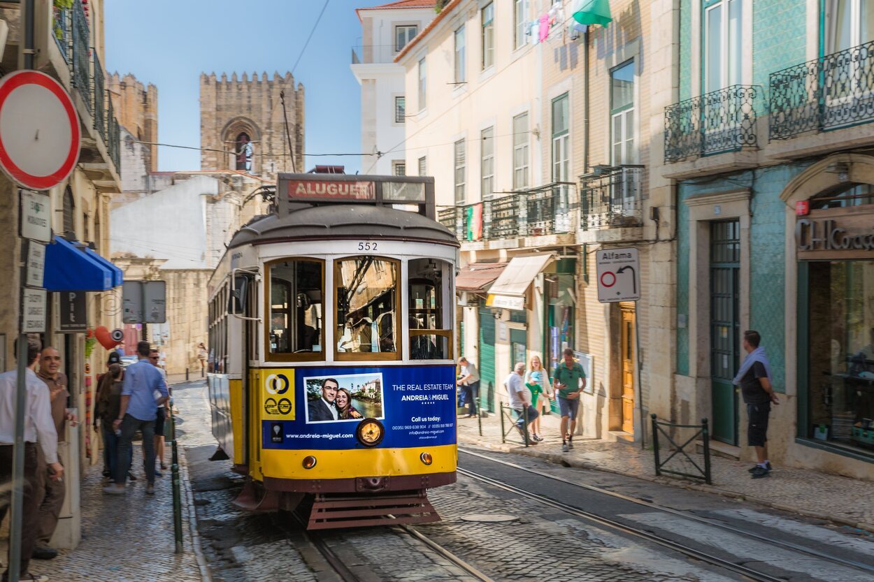 Es el medio de transporte más usado por los turistas y ciudadanos