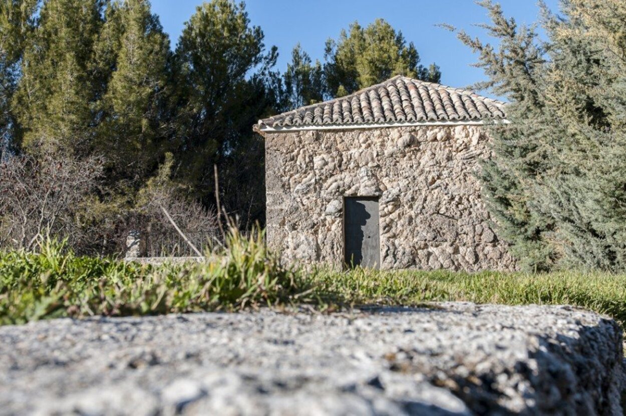 Ermita de san Pedro