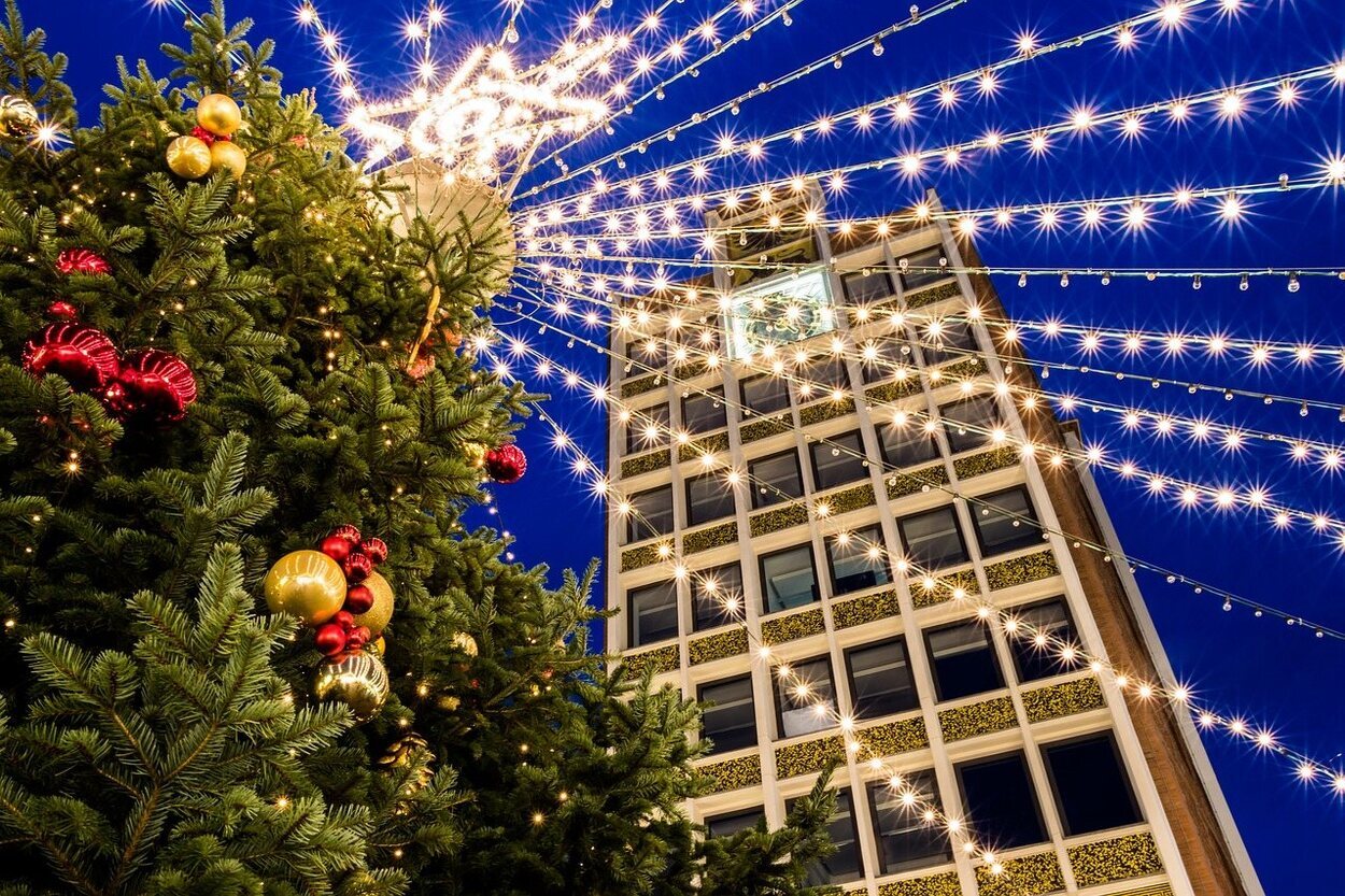 Los mercadillos navideños son una de las tradiciones más bonitas y emotivas