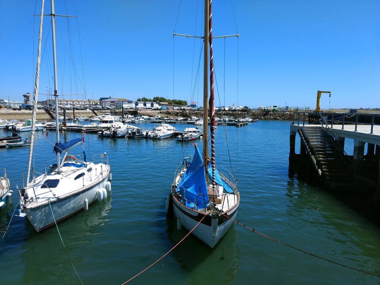 Si eliges el viaje en barco disfrutarás de unas increíbles vistas