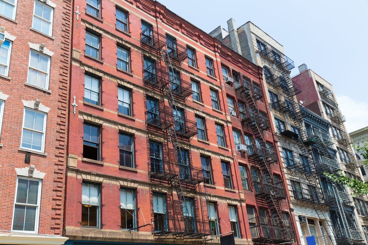 Paseando por Soho te sentirás como en alguna película o serie