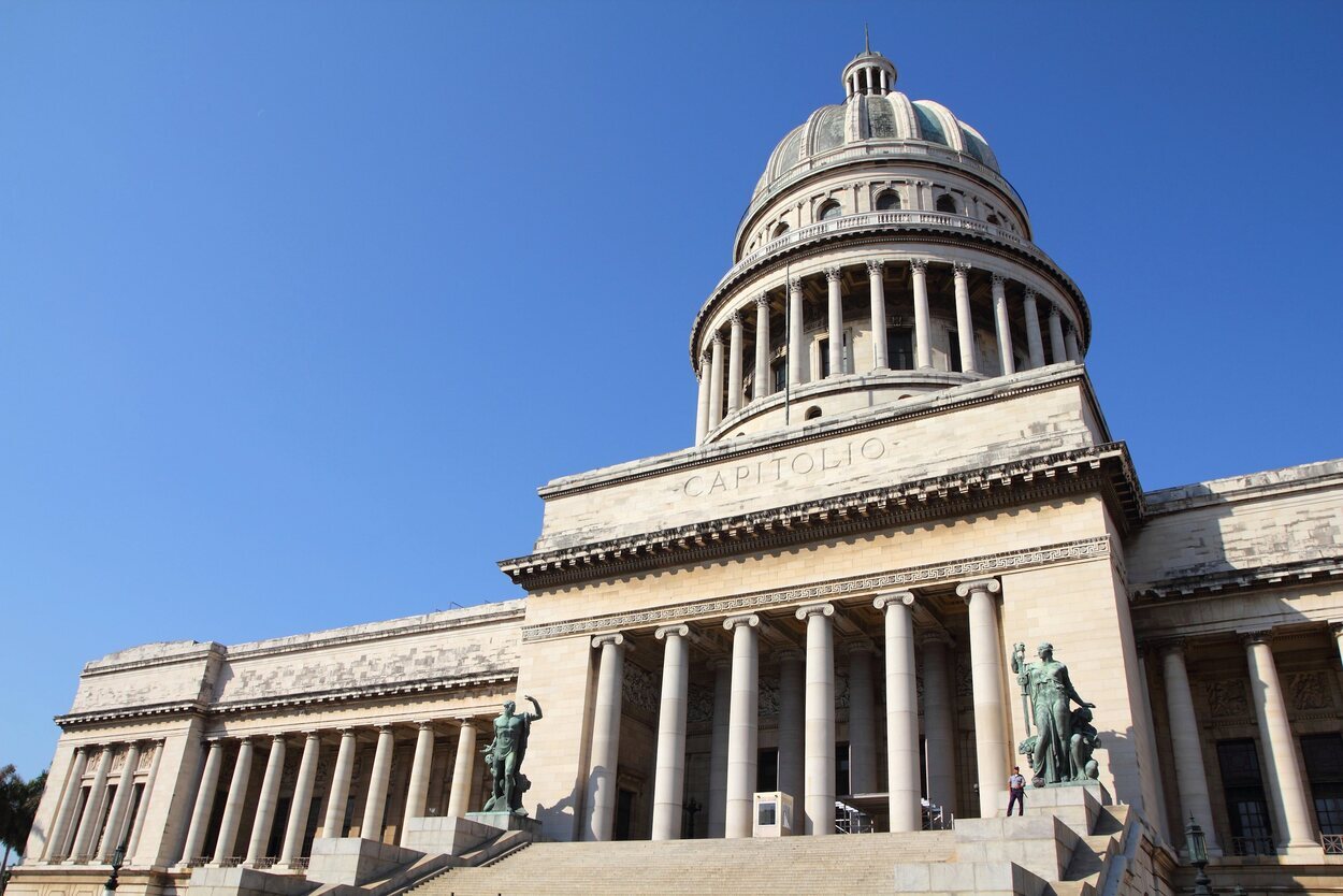 Capitolio Nacional de Cuba