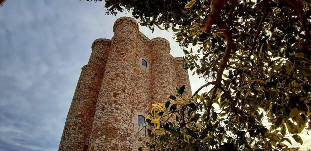 Hay vistas guiadas para conocer el Castillo de Villarejo de Salvanés | Foto: Turismo Villarejo de Salvanés