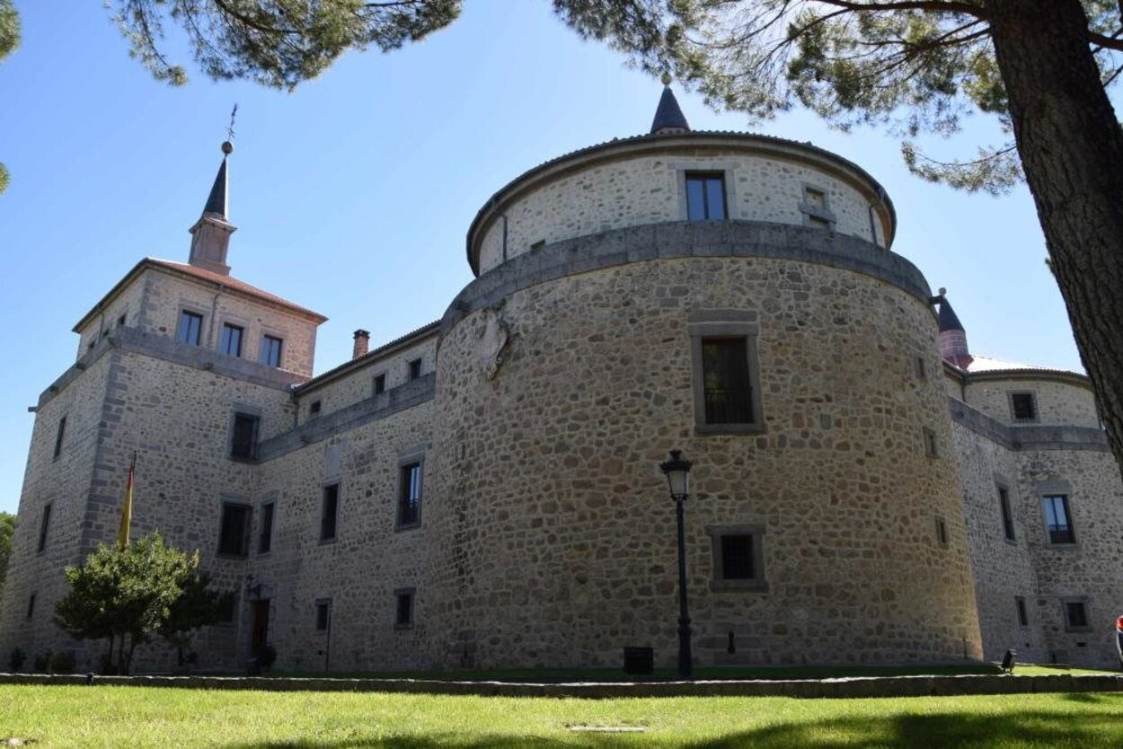 En el Castillo de Villaviciosa de Odón murió el Rey Fernando VI | Foto: Turismo Ayuntamiento Villaviciosa de Odón