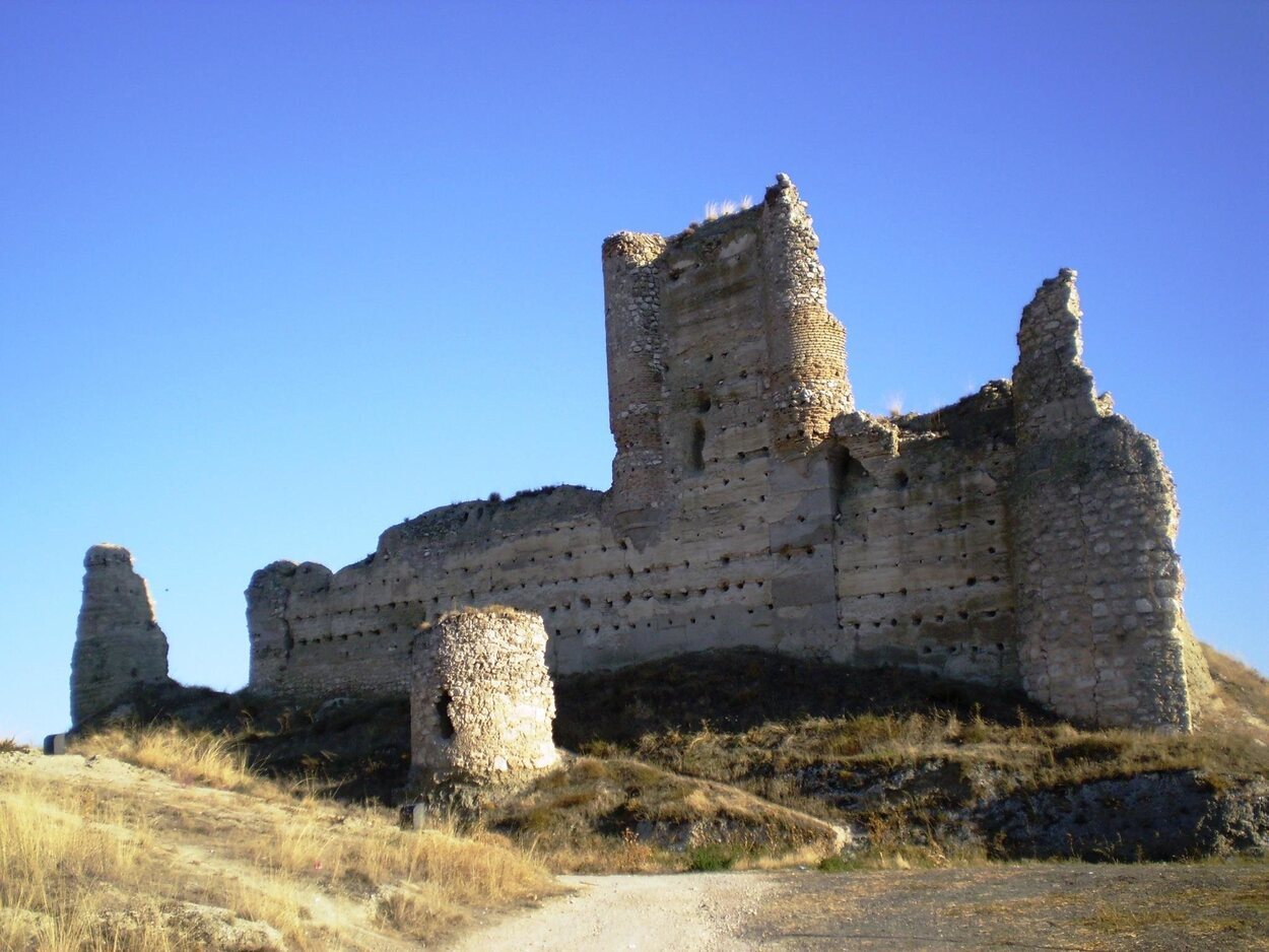 El Castillo de Fuentidueña del Tajo es de las fortalezas más antiguas de la Comunidad | Foto: Facebook Ayuntamiento