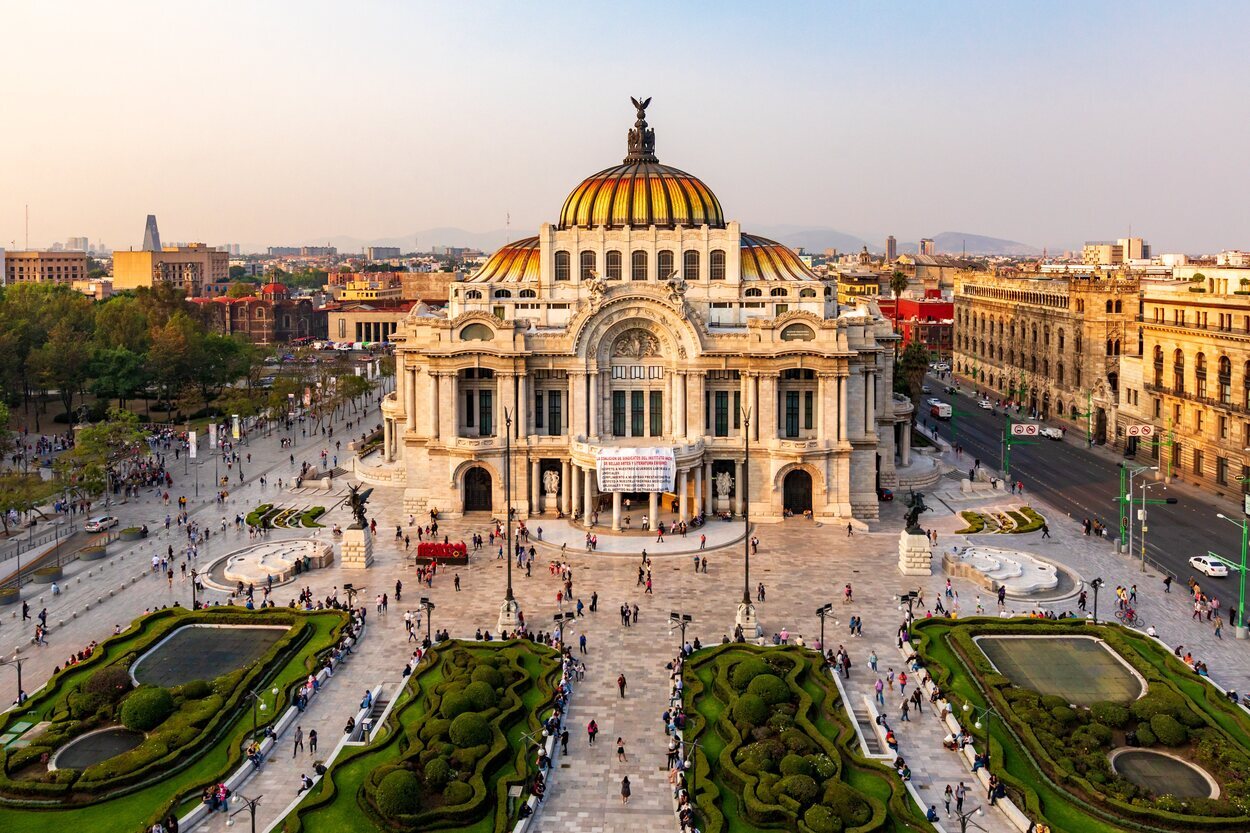 México encierra muchos más puntos de interés de los que se creen