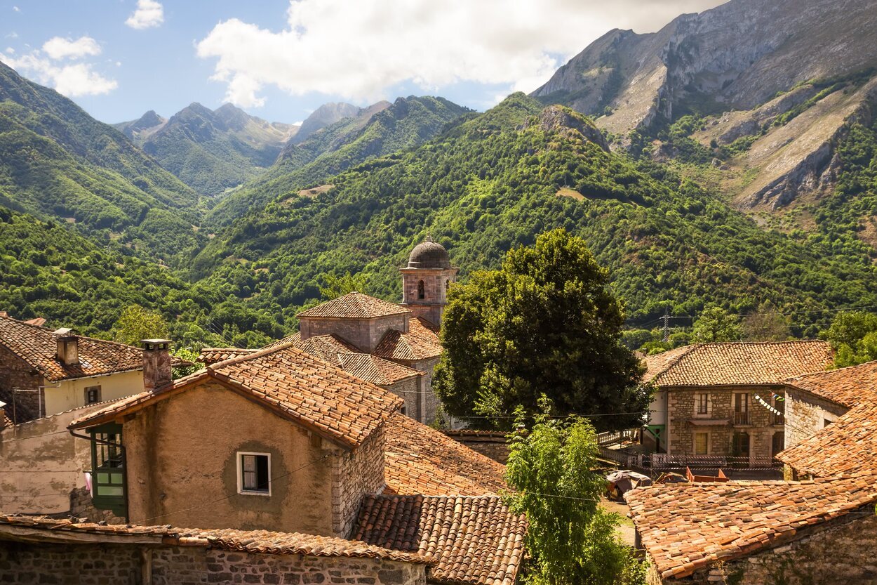 Si te gusta la naturaleza no puedes perderte los paisajes palentinos