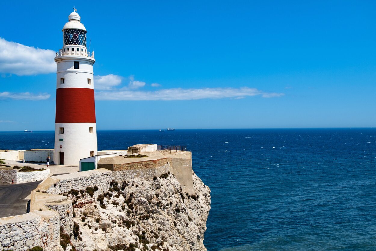 Faro de Europe Pint