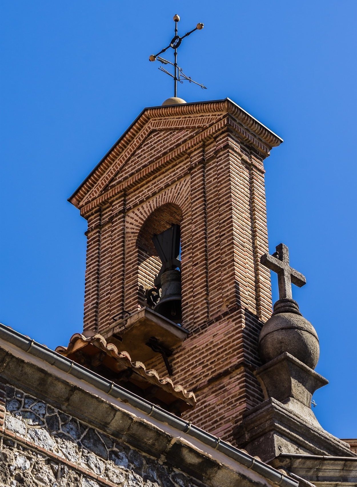 Este Monasterio forma parte de la red de Sitios Reales gestionada por Patrimonio Nacional