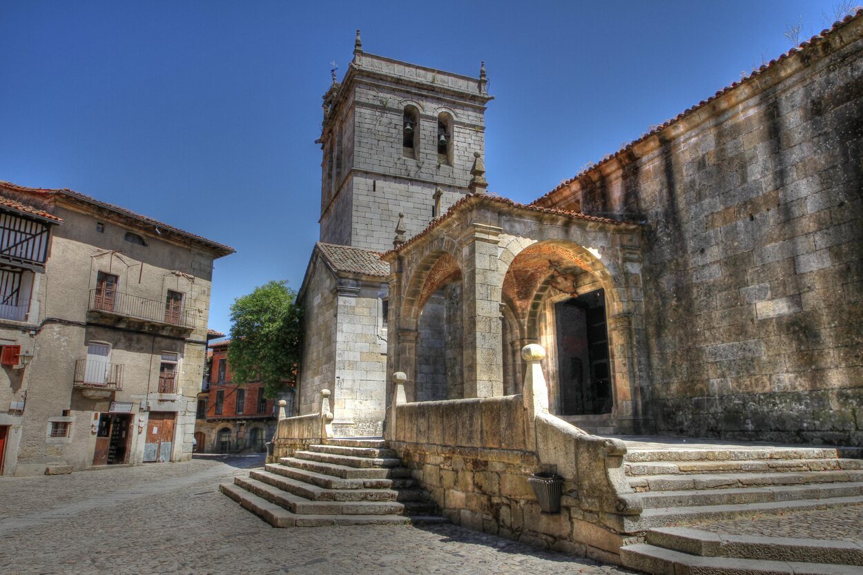 Iglesia de Nuestra Señora de la Asunción