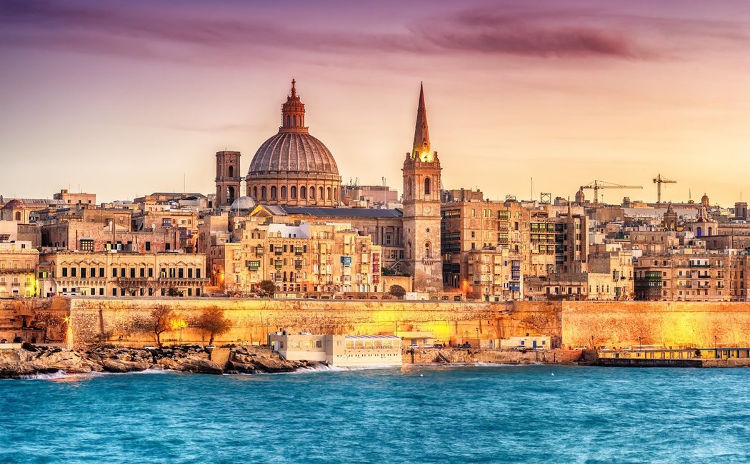 6 lugares de Malta que tienes que conocer