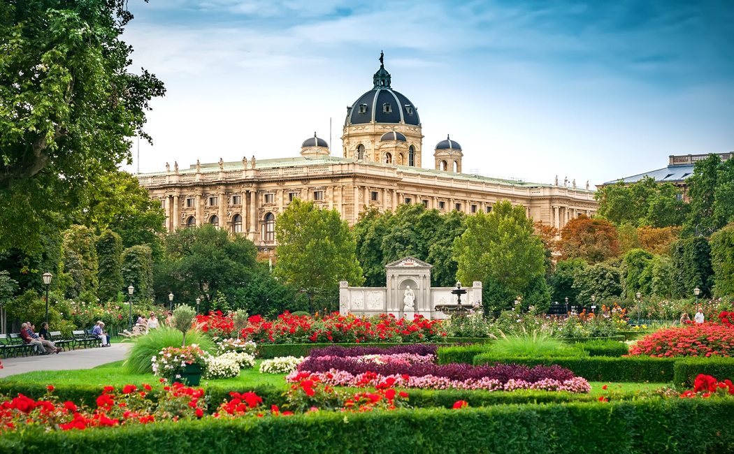 El tiempo en Viena, ¿qué ropa llevar?