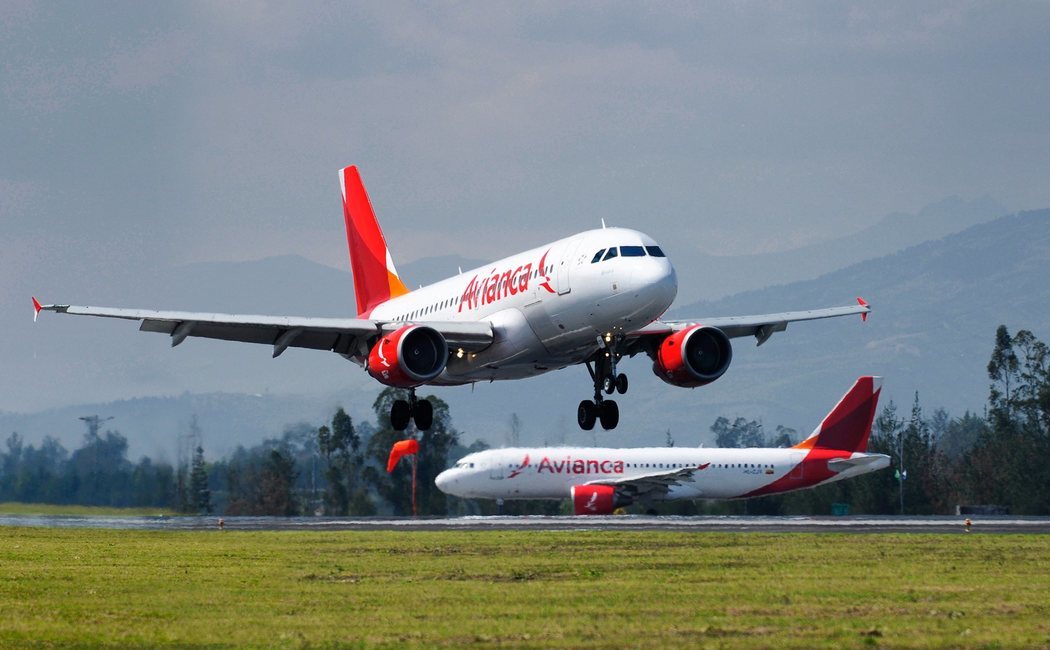 Normas de Avianca con el equipaje de mano