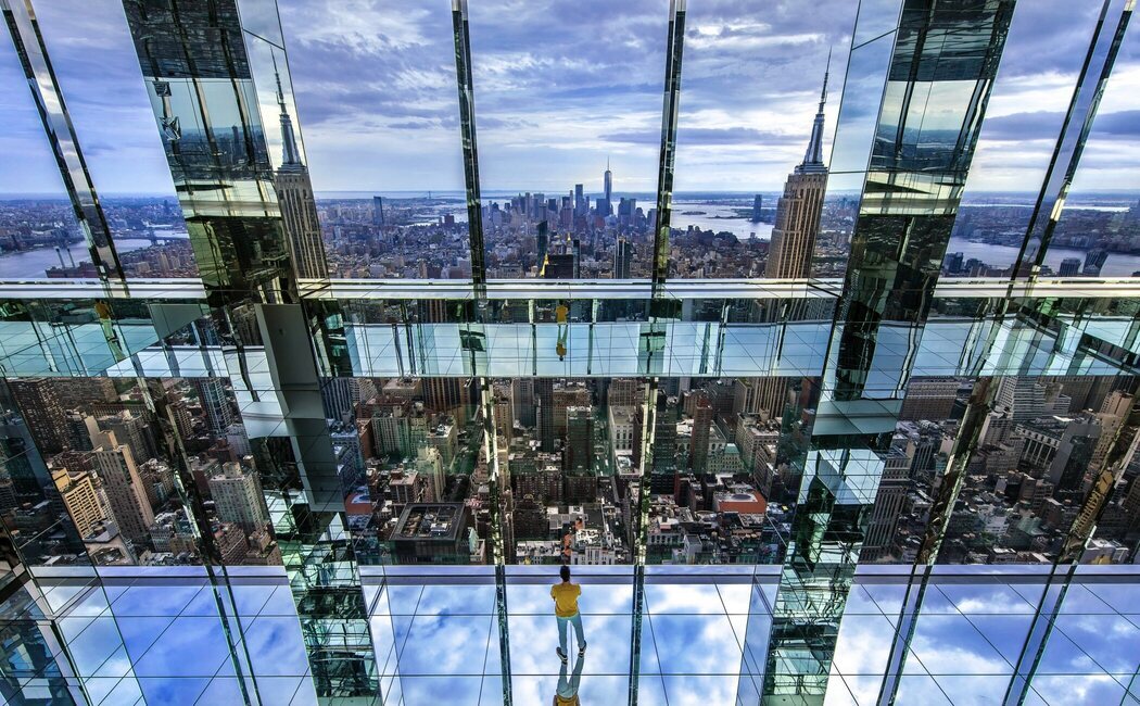 Los 5 observatorios de Nueva York para ver Manhattan desde las alturas