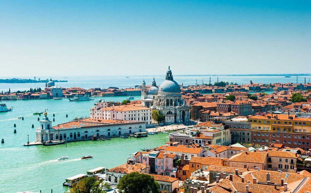 El tiempo en Venecia, ¿qué ropa llevar?