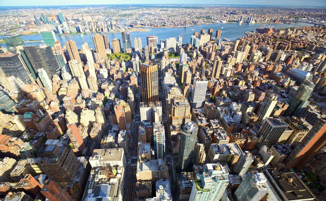 Cómo llegar al centro de Nueva York desde el aeropuerto