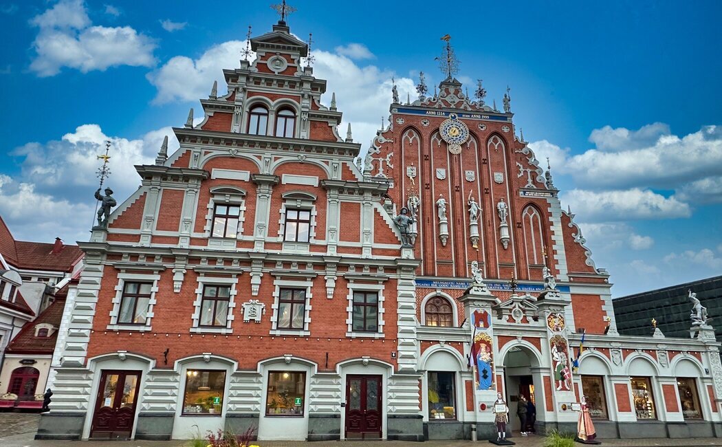 Qué ver y hacer en Riga