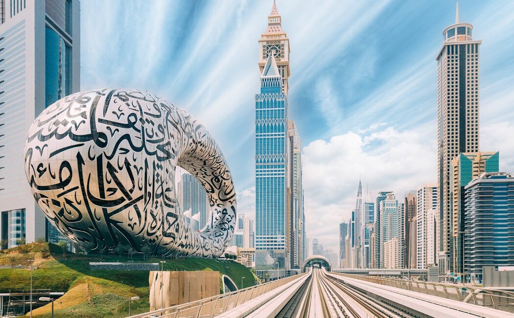 Cómo llegar al centro de Dubai desde el aeropuerto
