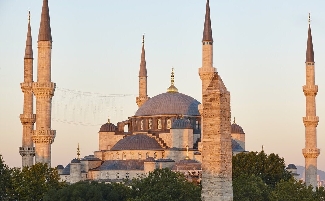 El tiempo en Estambul, ¿qué ropa llevar?