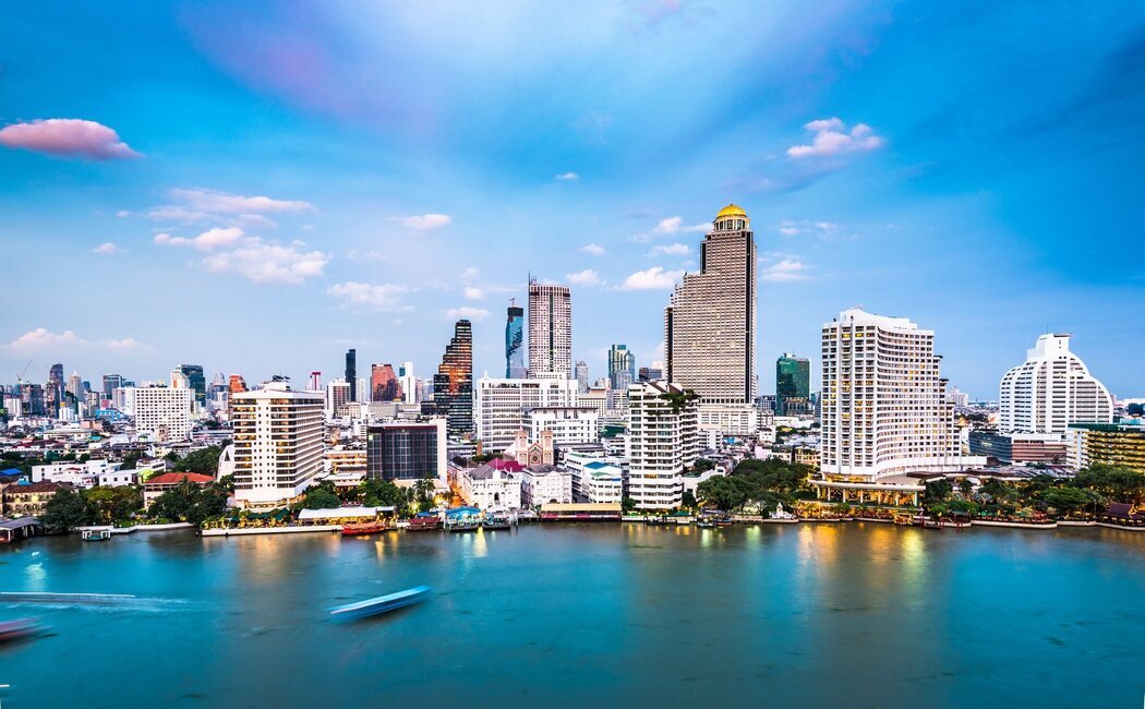 El tiempo en Bangkok, ¿qué ropa llevar?