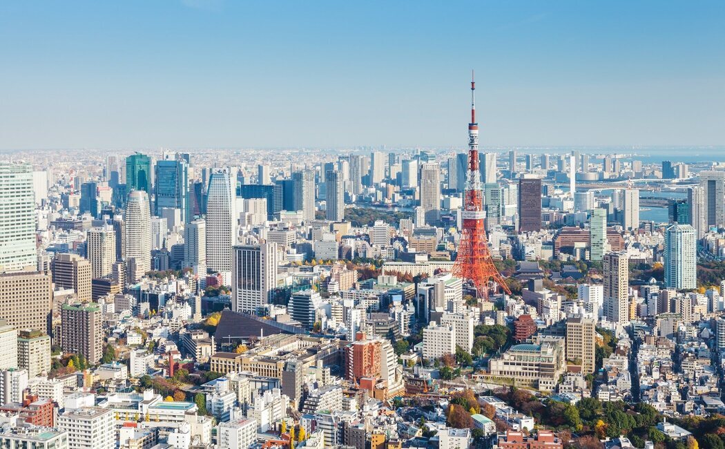 El tiempo en Tokio, ¿qué ropa llevar?