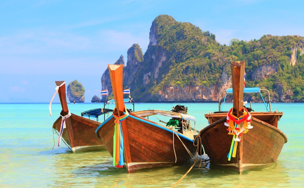 El tiempo en Phuket, ¿qué ropa llevar?