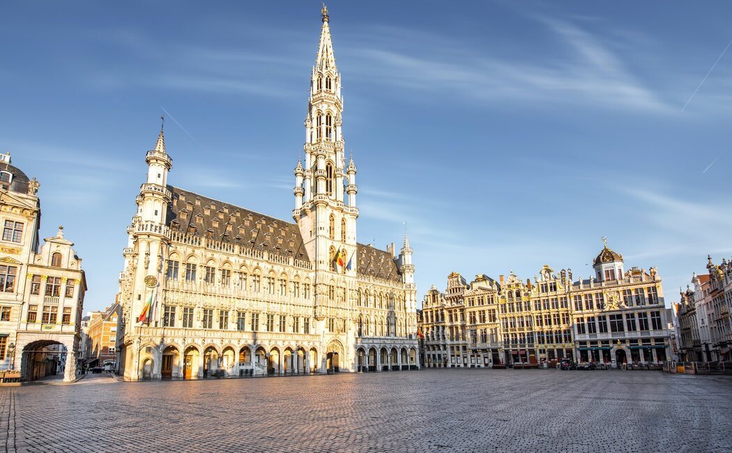 El tiempo en Bruselas, ¿qué ropa llevar?