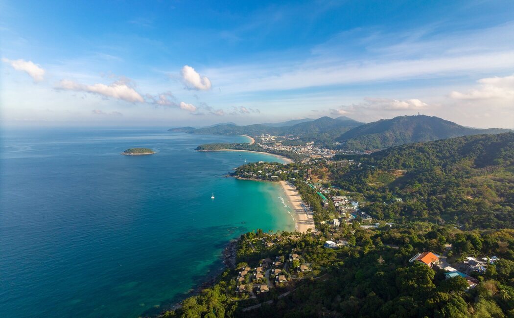 Cómo llegar al centro de Phuket desde el aeropuerto