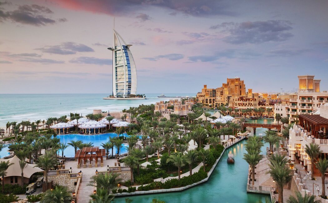 El tiempo en Dubai, ¿qué ropa llevar?