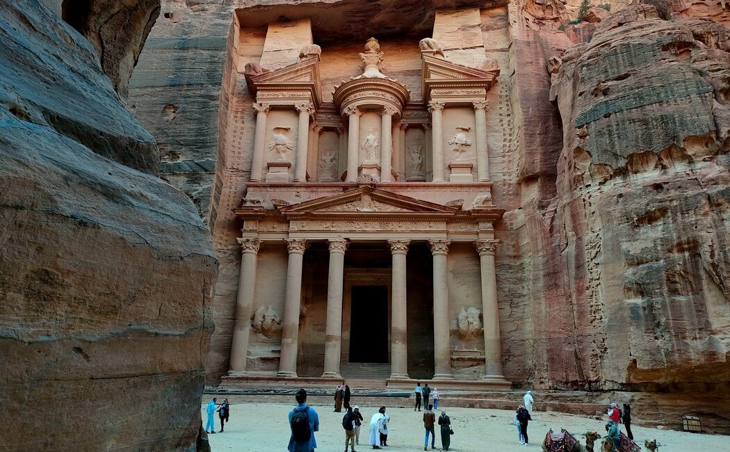 Qué ver y qué hacer en Jordania en 6 días: ruta de norte a sur por el impresionante Reino Hachemita