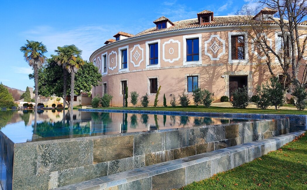 Castilla Termal Brihuega, una escapada de lujo e historia a poco más de una hora de Madrid