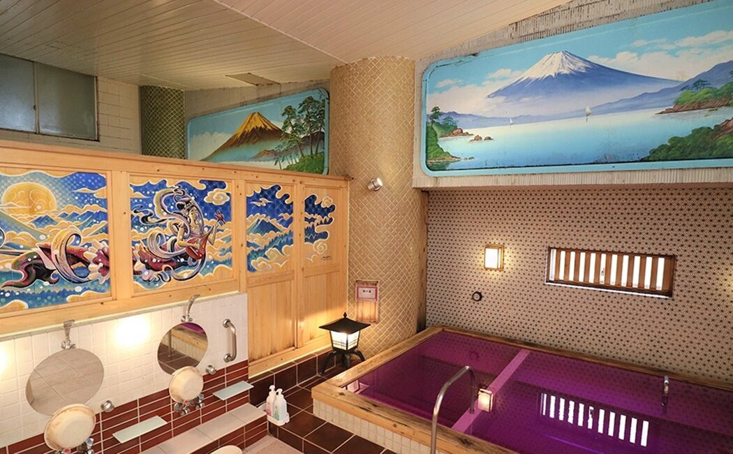 Descubre los sento en Tokio: santuarios de bienestar y relajación con siglos de historia