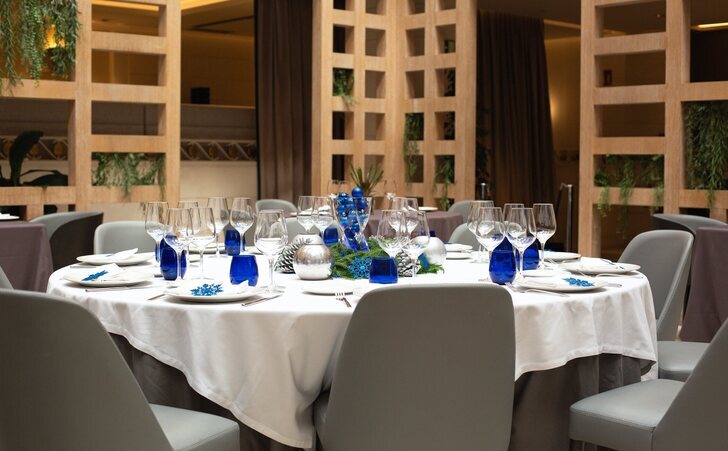 Celebra la Navidad en Hyatt Regency Hesperia Madrid: menús exquisitos, meriendas navideñas y actividades