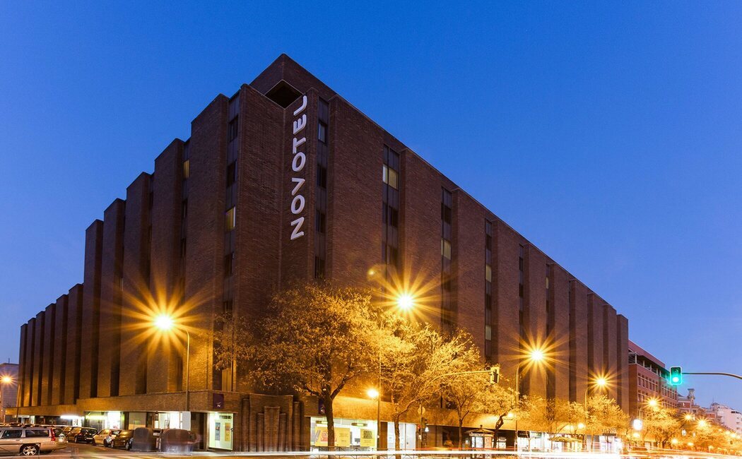 Novotel Madrid Center celebra 10 años en el corazón de Madrid: desde 1978 y con 790 habitaciones