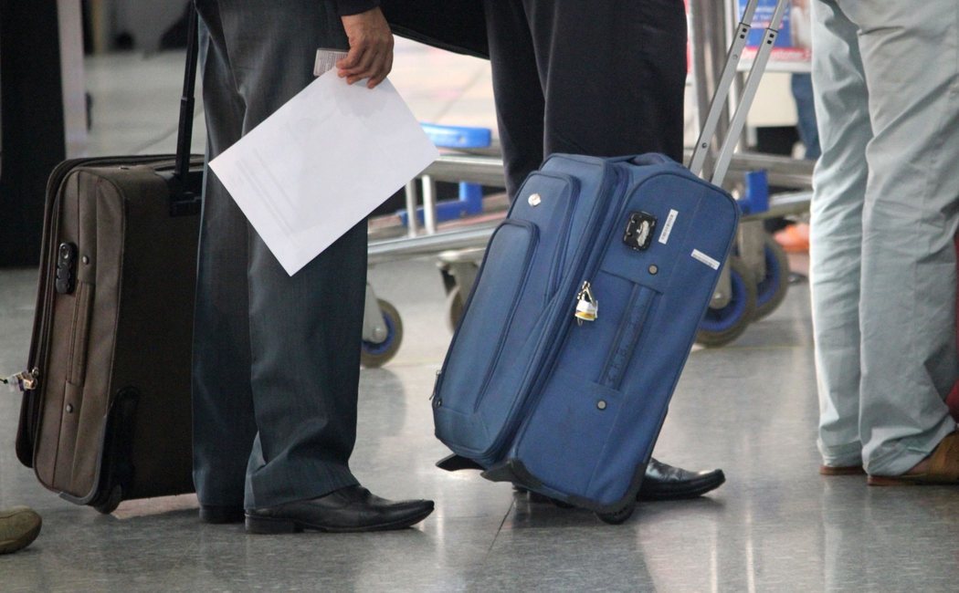 Líquidos en el equipaje de mano si viajas en avión
