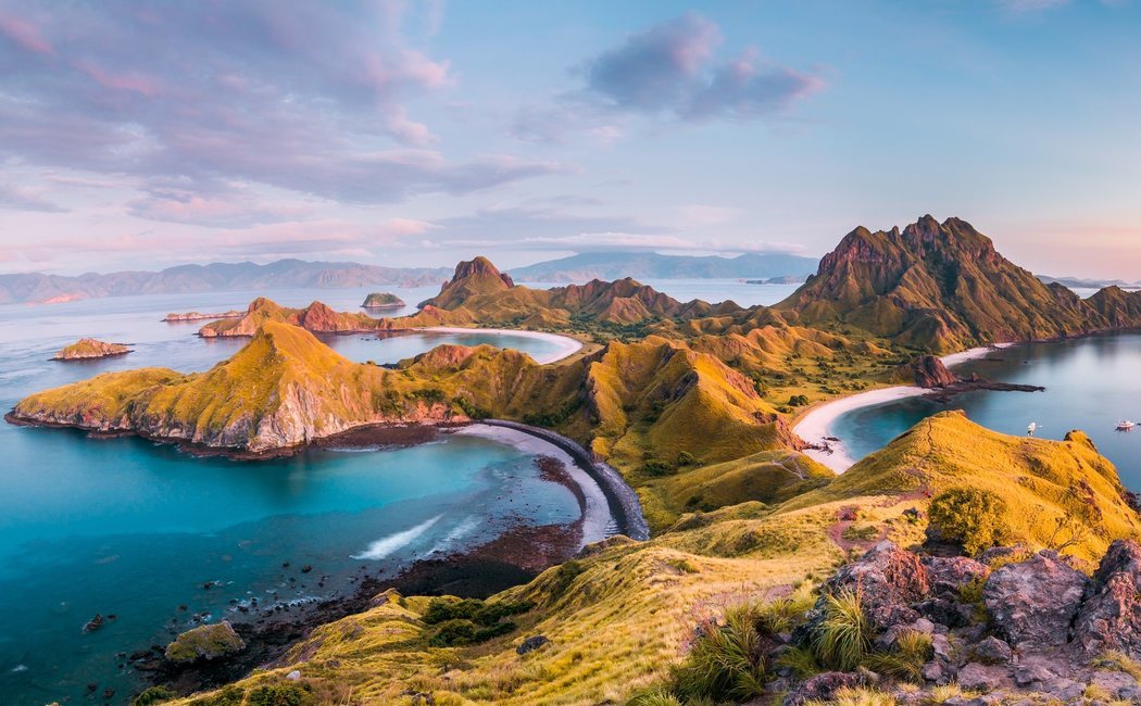 Descubre dónde está el Parque Nacional de Komodo y los secretos que esconde el refugio de los dragones