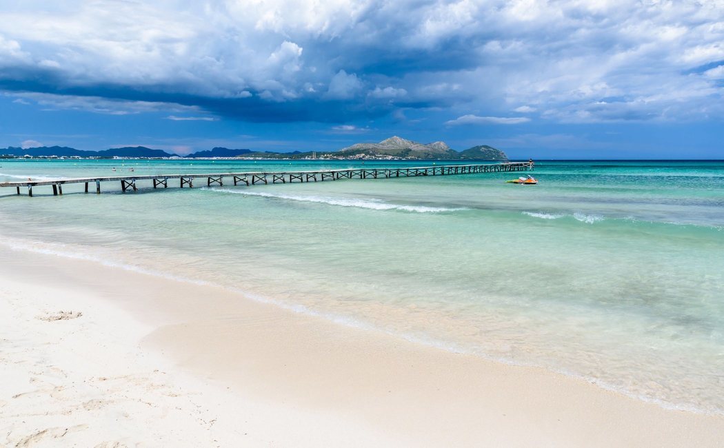 Qué ver y qué hacer en Alcúdia, la bella localidad norteña de Mallorca