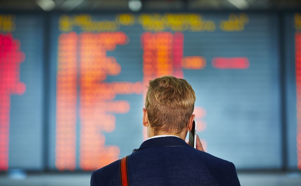 Cómo reclamar un retraso en el avión