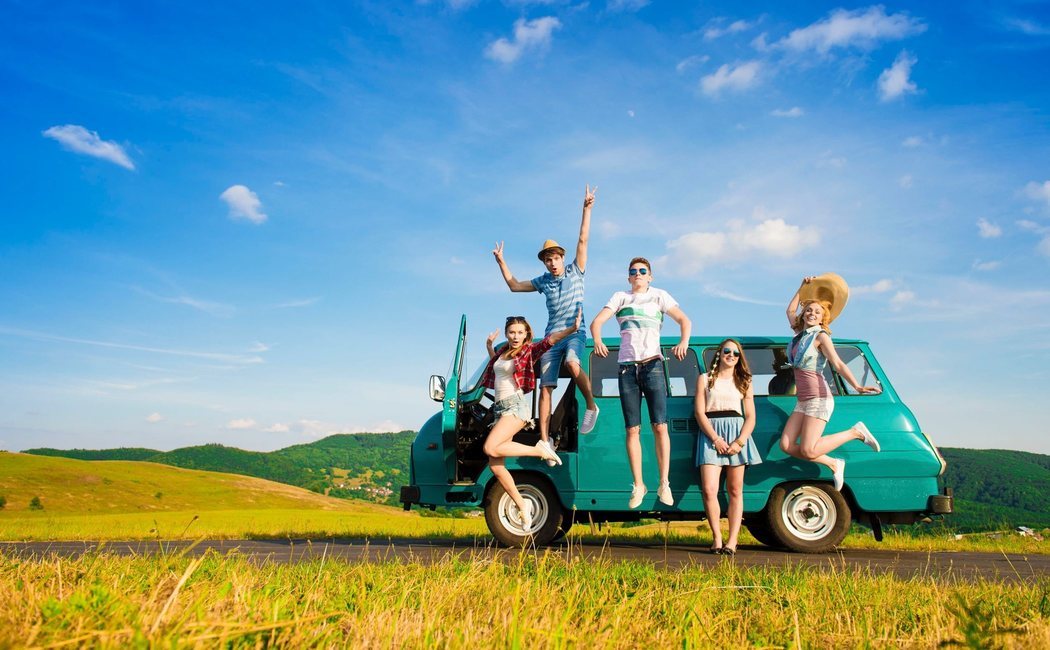 Consejos para viajar con tus amigos y no discutir