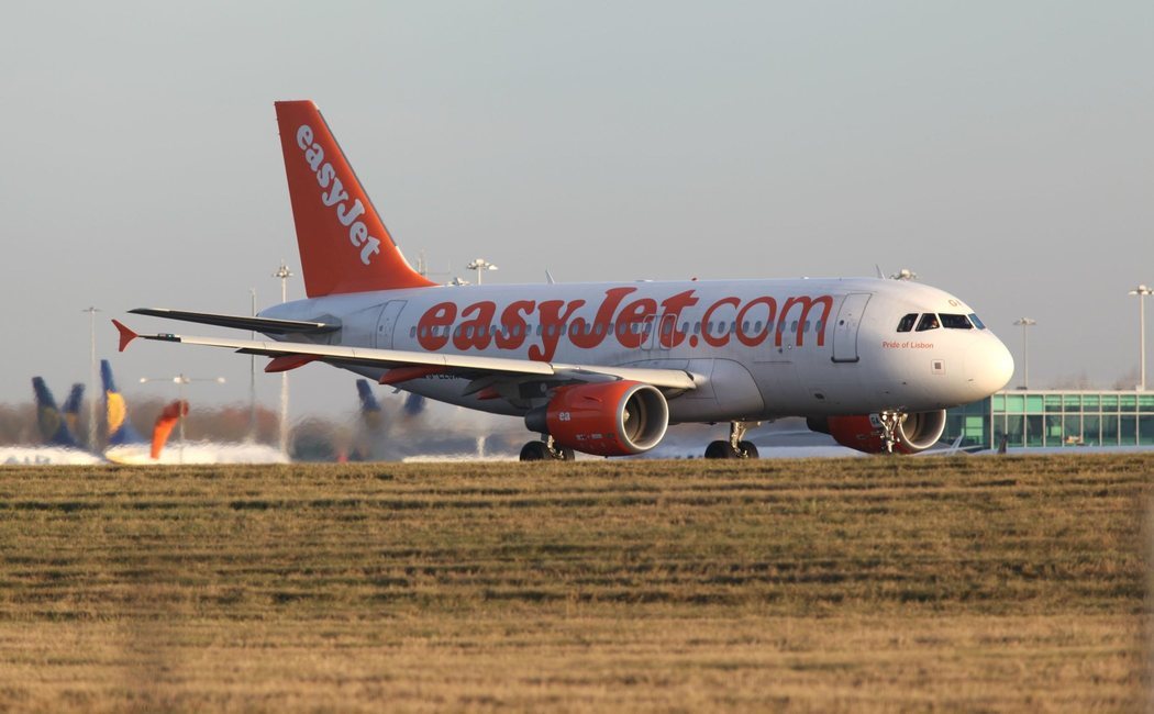 Normas de Easyjet con el equipaje de mano