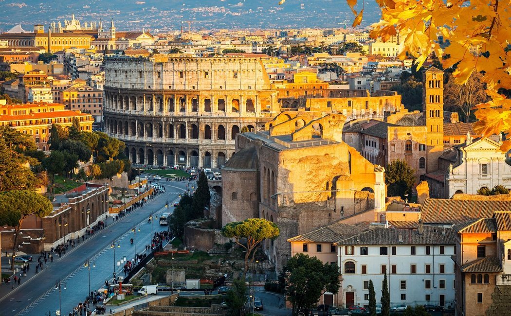 Qué ver en Roma