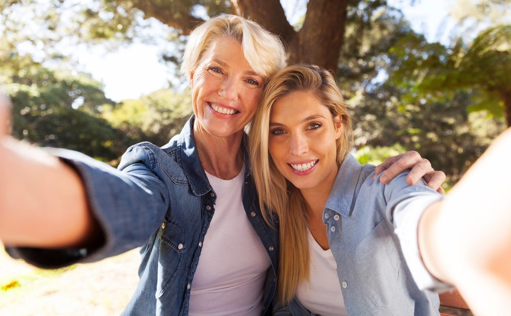 Razones por las que viajar con tu madre siempre es una buena opción