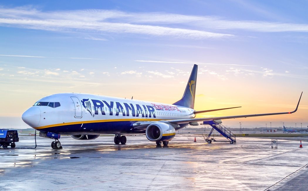Normas de Ryanair con el equipaje de mano