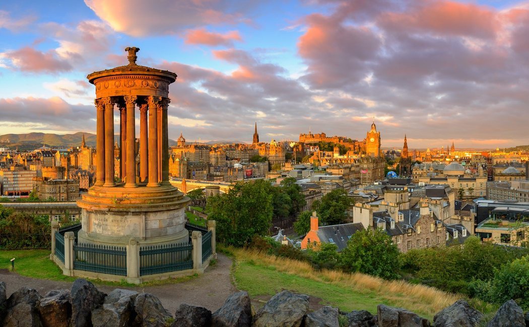 Qué ver en Edimburgo