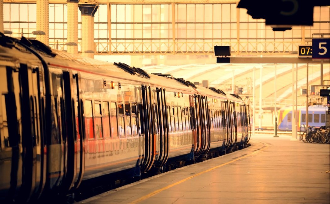 Cómo reclamar un retraso en el tren