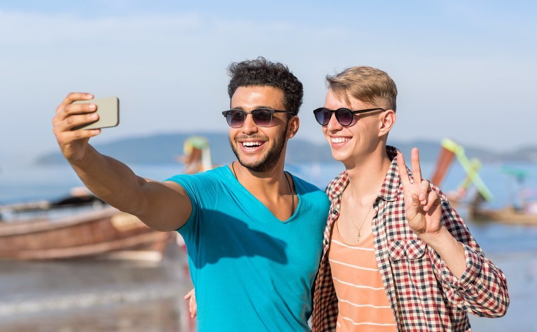 10 destinos perfectos para la luna de miel de una pareja gay