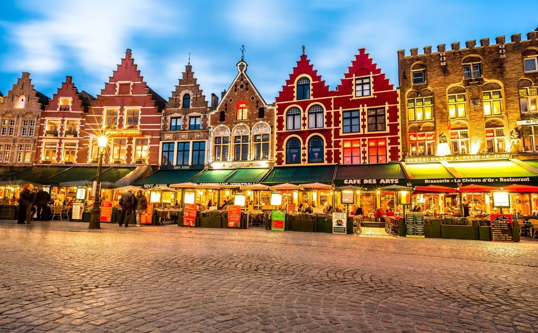Qué ver en Brujas: 10 lugares que no te puedes perder