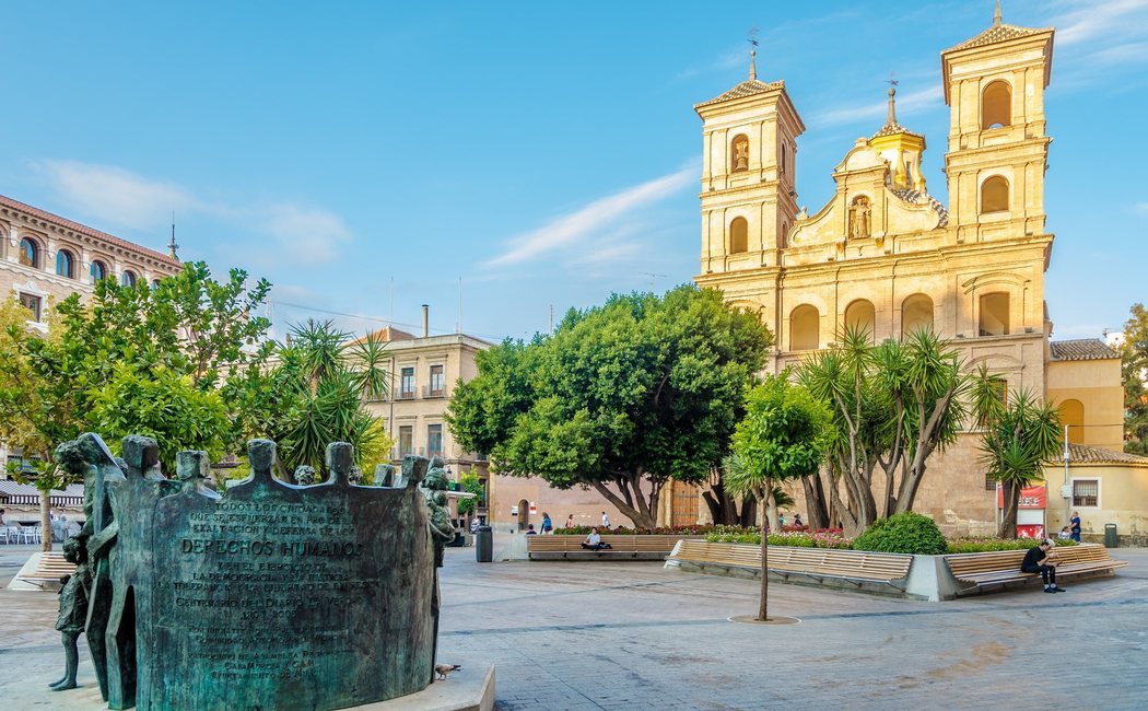 Qué ver en Murcia: 7 lugares que no te puedes perder