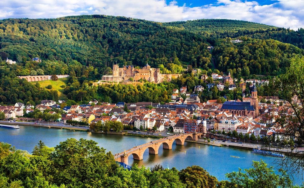 Qué ver en Heidelberg
